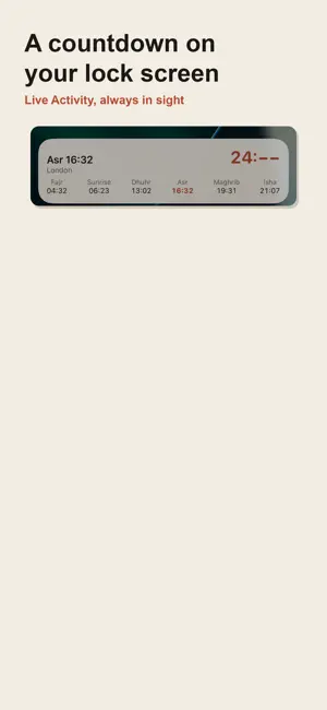 Prayer Times Athan: Vakithane screenshot 2
