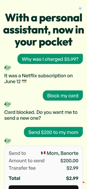 Común: Tu banca moderna en USA screenshot 2