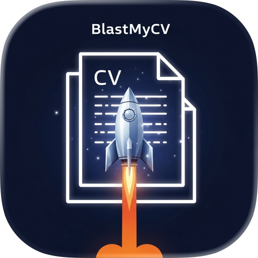 BlastMyCV