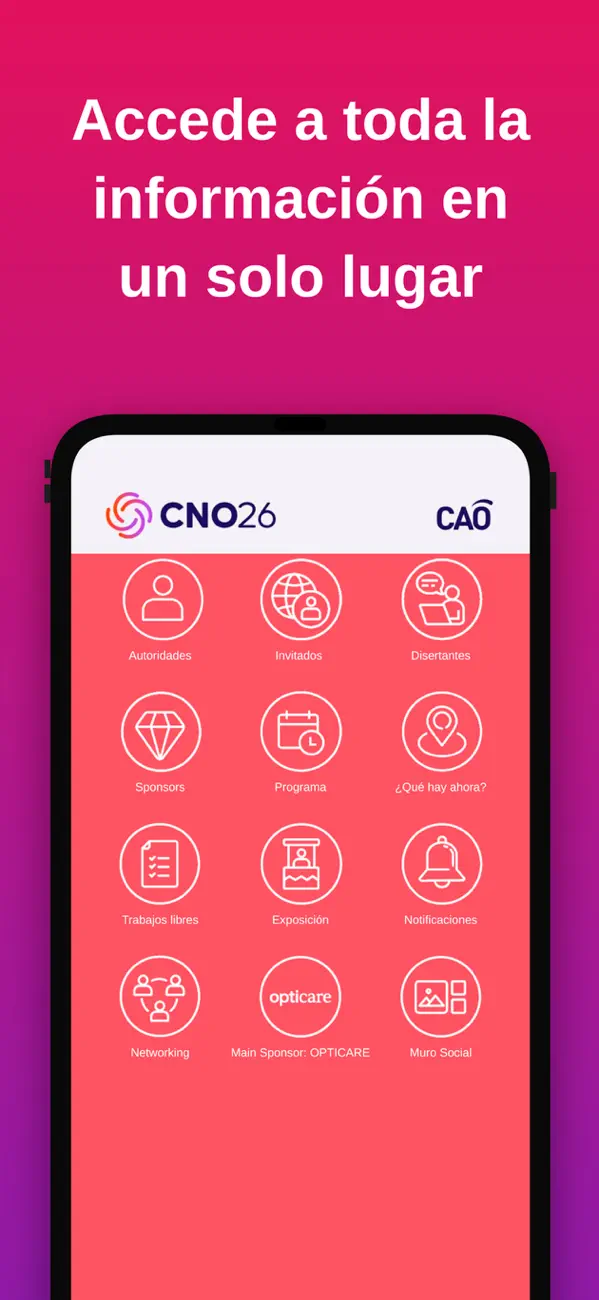 Screenshot #1 pour CNO26