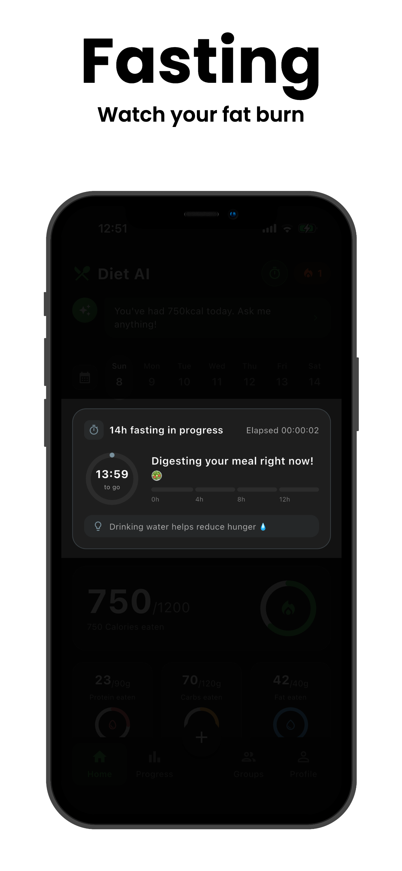 Diet AI: Calorie Tracker Coach