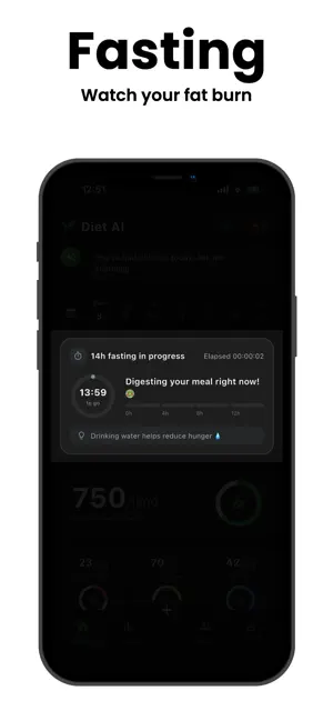 Diet AI: Calorie Tracker Coach screenshot 4