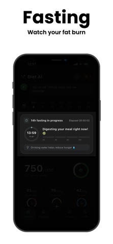 Diet AI: Calorie Tracker Coach screenshot