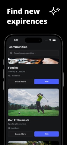 Enthusiast Social Screenshot 6 of 6