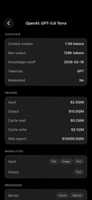 Sleek BYOK screenshot