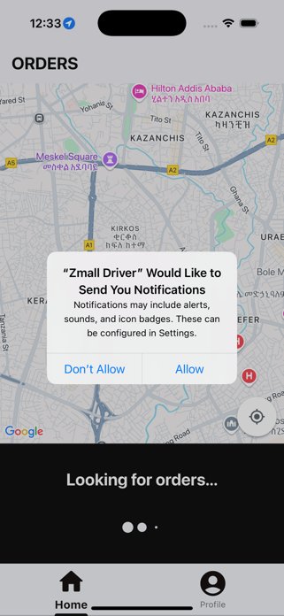 ZMall Driver Screenshot 3 of 9
