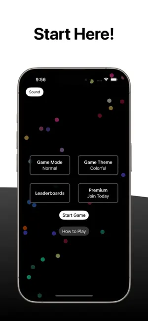 POPS - Chain Reaction Game screenshot 1
