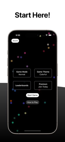 POPS - Chain Reaction Game Screenshot 1 of 7