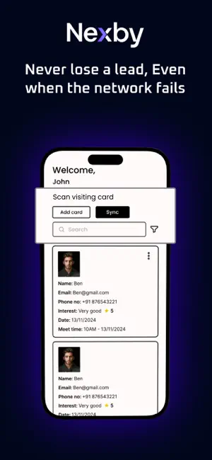 Expo Insight screenshot 3