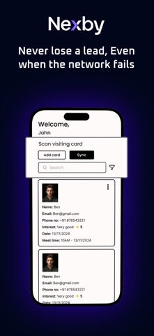 Expo Insight screenshot