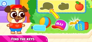 Town Game World of fun in City iPhone screenshot