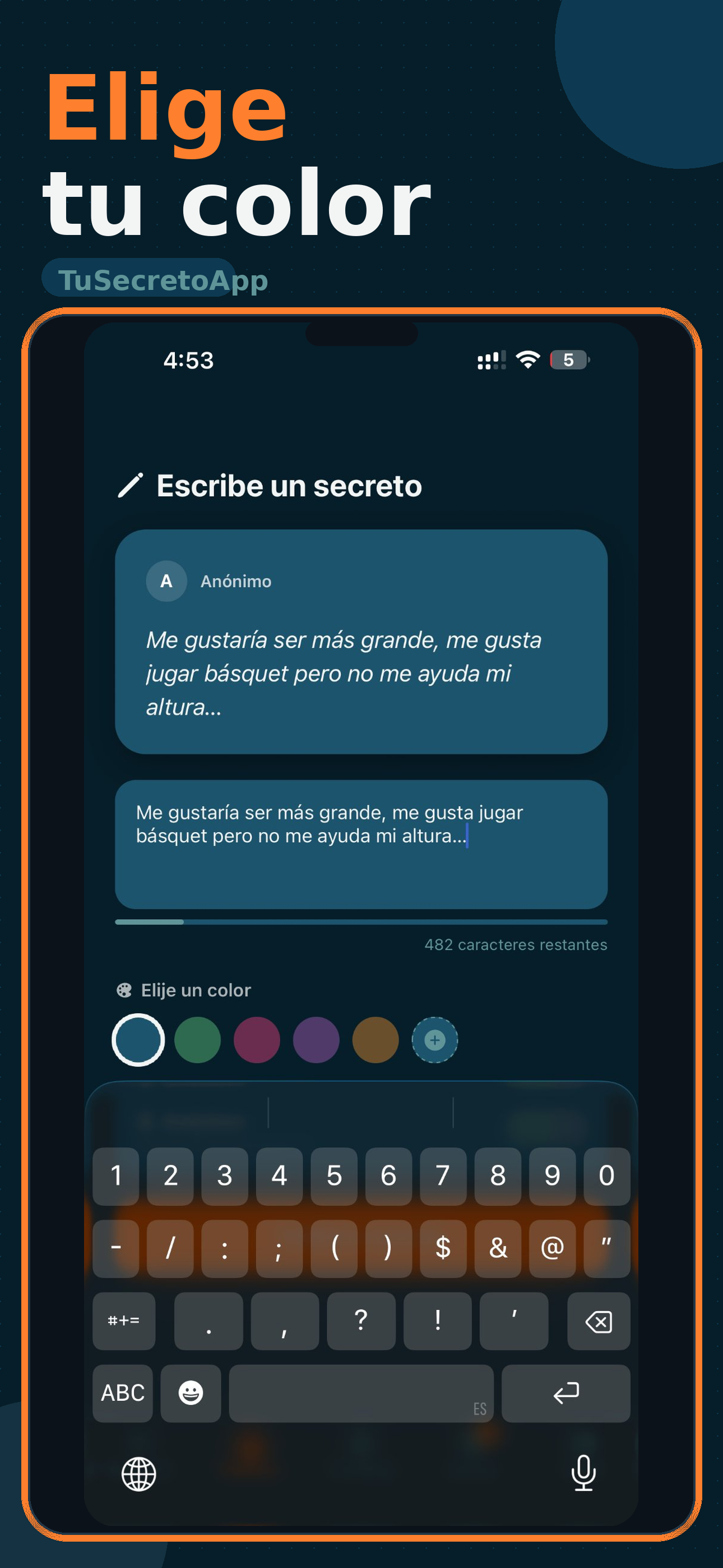 TuSecretoApp