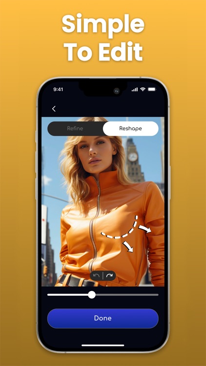 Photo Editor App: Face & Body screenshot-3