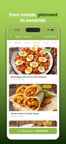 DoDish screenshot