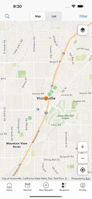 Victorville NOW screenshot 2