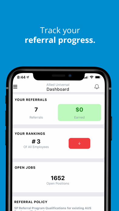 Partners In Employment® Screenshot