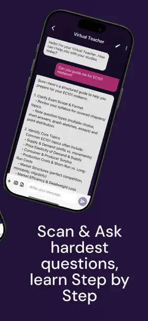 easy!- AI Academic Assistant screenshot 2