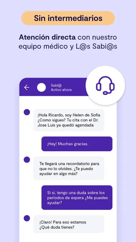 Sofía screenshot 7 of 9