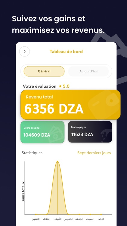 Taxili driver screenshot-3