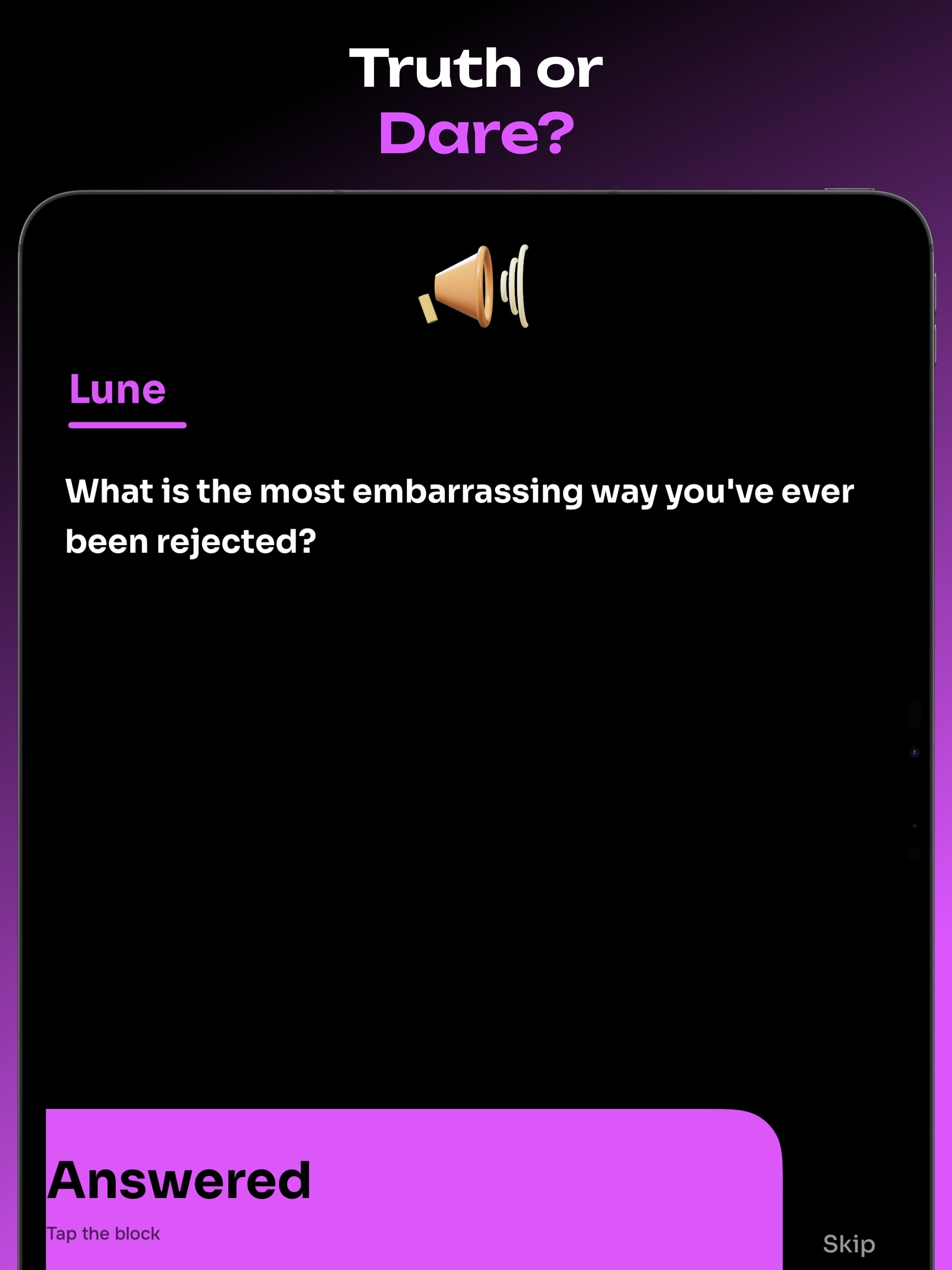 Who Goes - Party Games screenshot 12