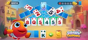 Solitaire Tripeaks Game screenshot 2