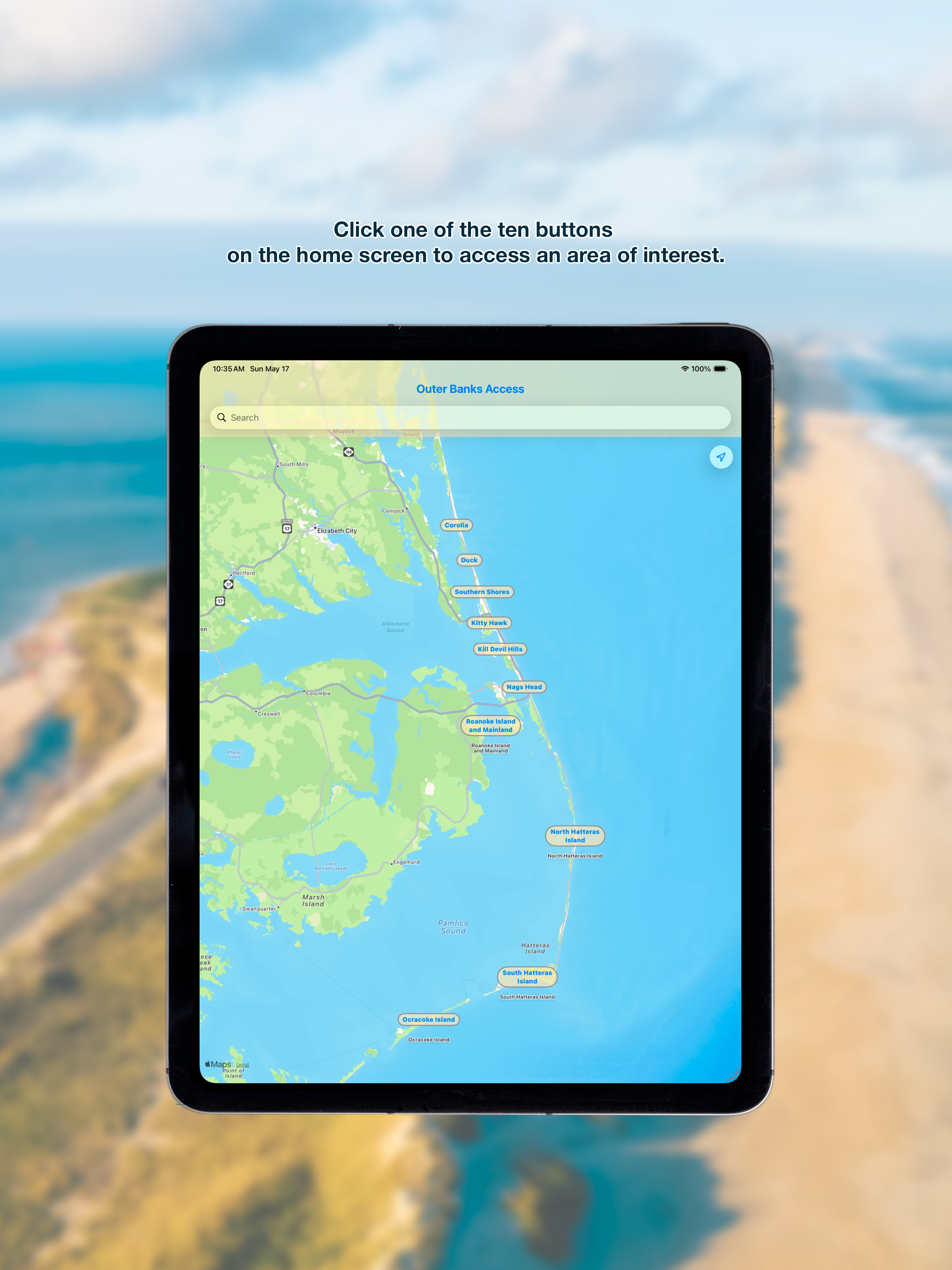 Outer Banks Access