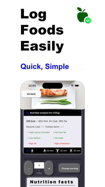 Calorie Counter Itsmyfood screenshot-8