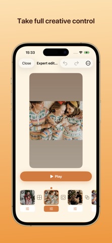 Souveneo: Memory Video Maker screenshot