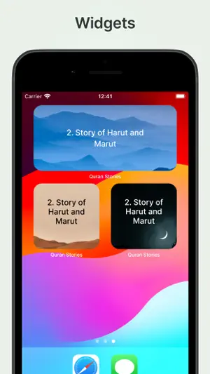 Quran Stories in Islam:Bedtime screenshot 2