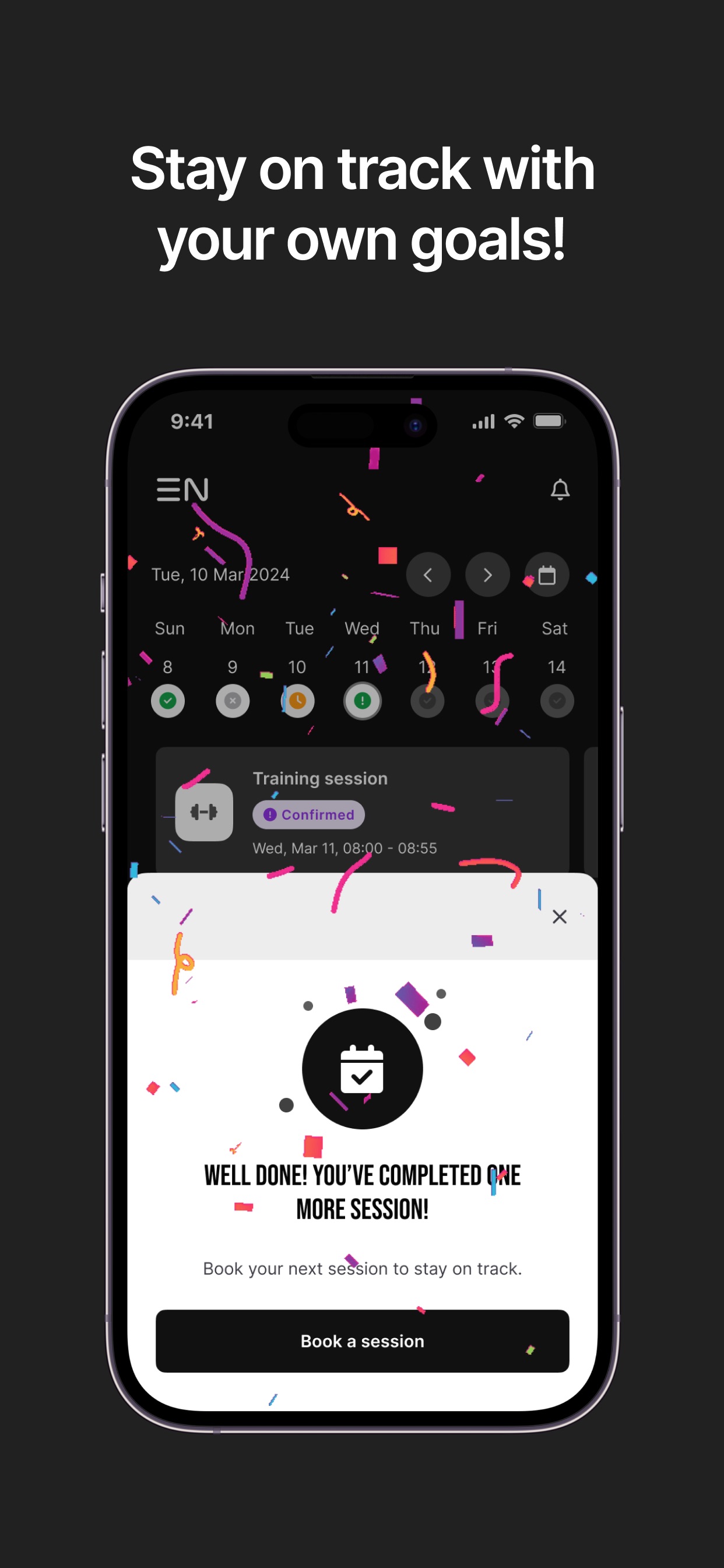Screenshot 2 of Enhance PT Solutions
