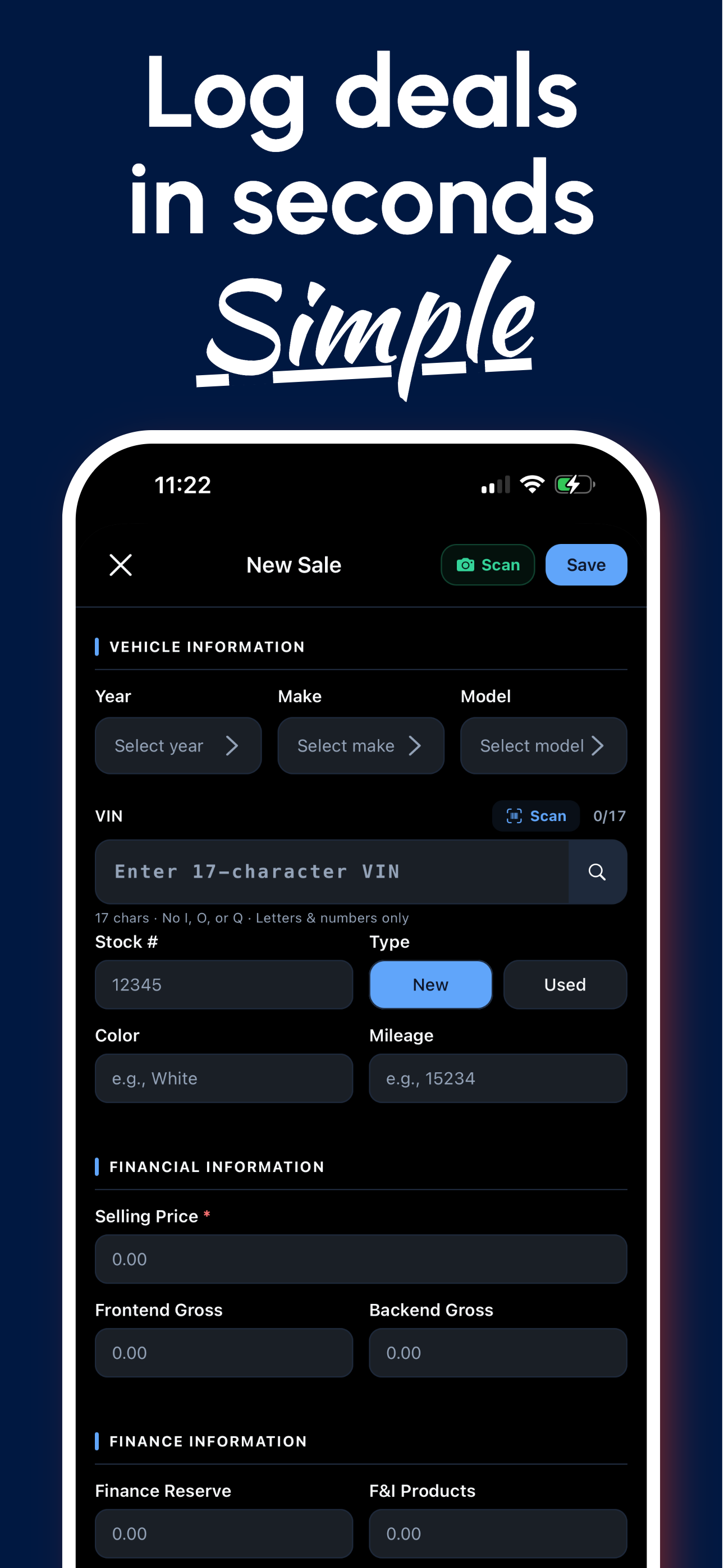 CommTrack screenshot 3