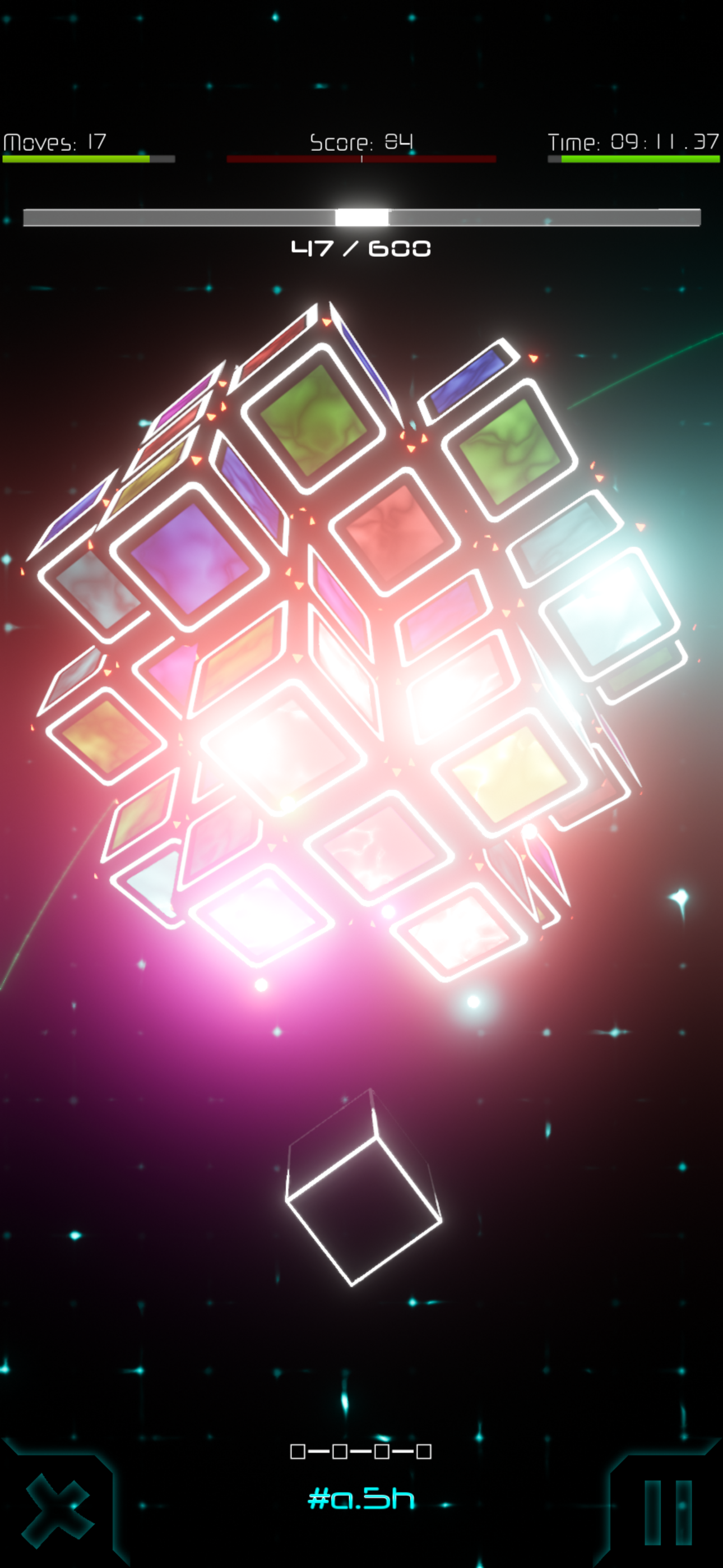 Neurocuber screenshot 6