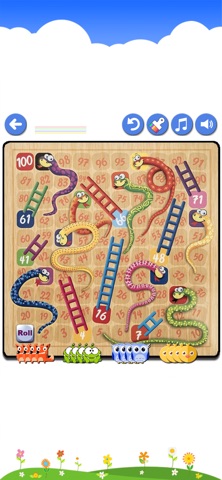 Snakes or Ladders Screenshot 3 of 6