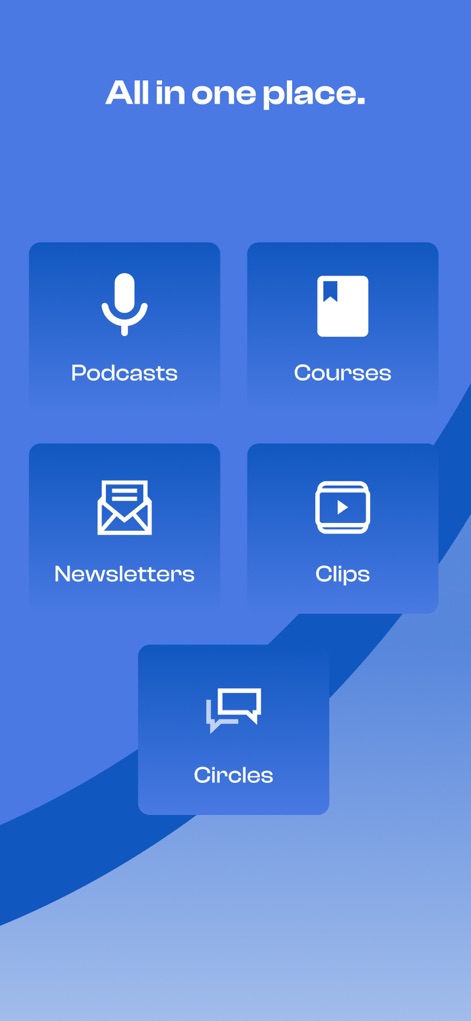 Inner Circle - inner-circle-app-all-in-one-features