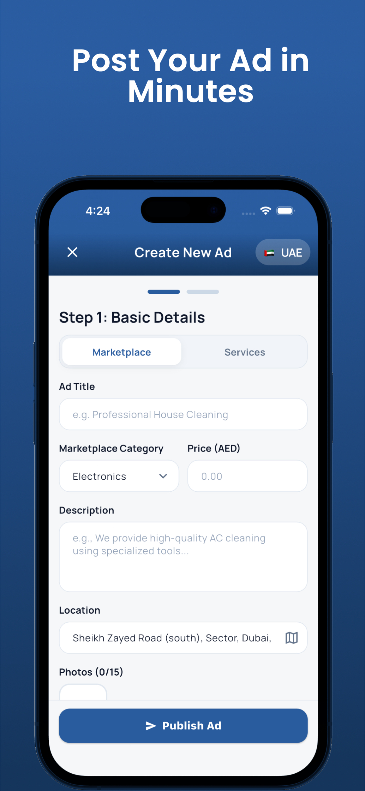 Tarteeb App