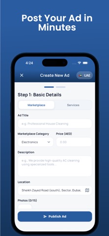 Tarteeb App Screenshot 7 of 8