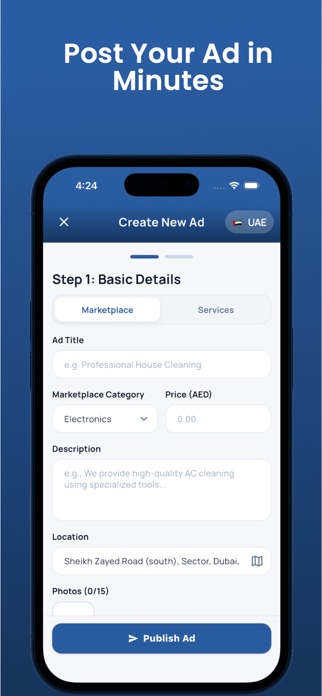 Tarteeb App Screenshot 7 of 8
