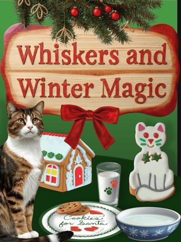 Whiskers and Winter Magic iPad screenshot