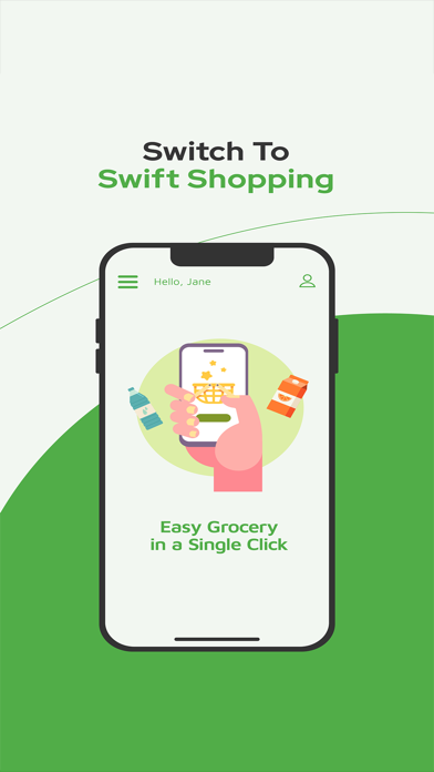 BigTrolley Groceries Screenshot
