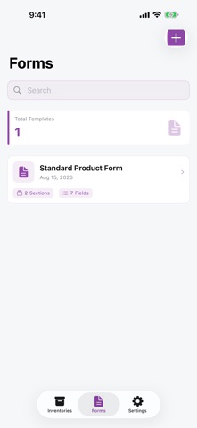 Inventory Scan X Screenshot 3 of 5