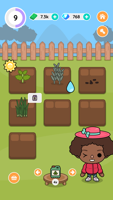 My Avatar - Virtual Pet Care iPhone screenshot