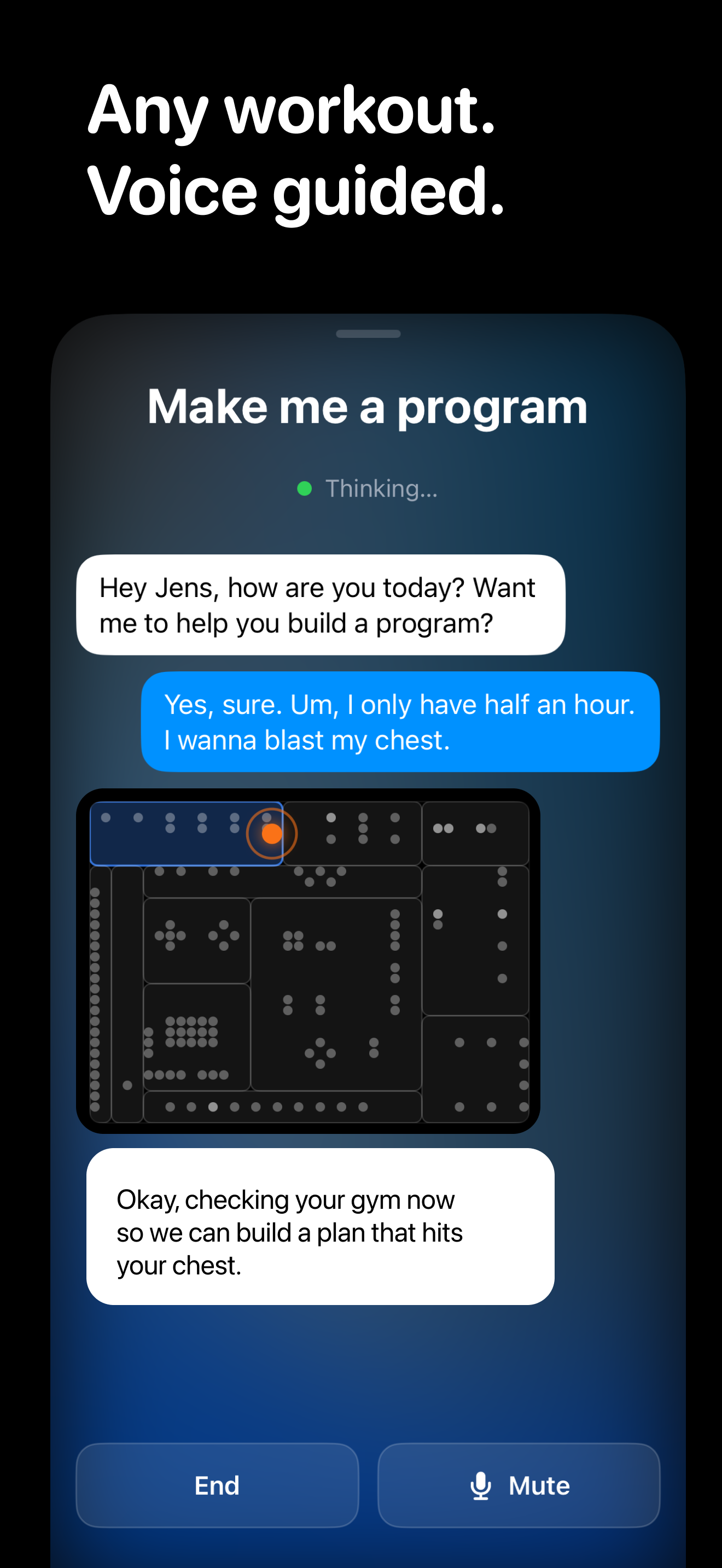 GymVoice