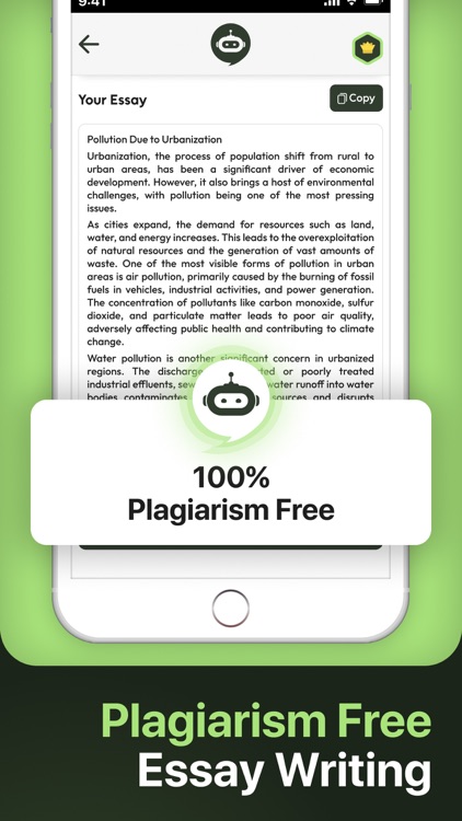 AI Chatbot Assistant - Maya AI screenshot-5