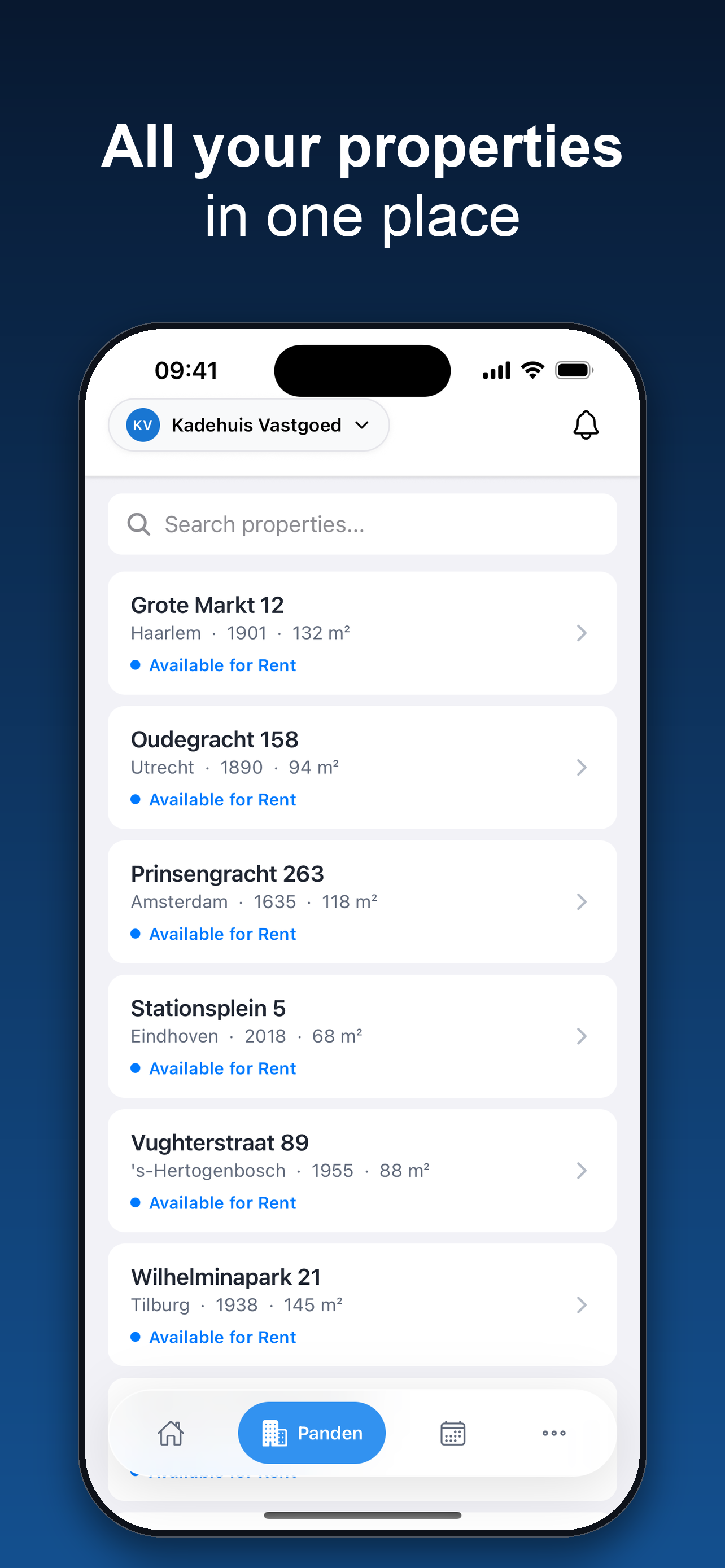 Propty - Property Management screenshot 5