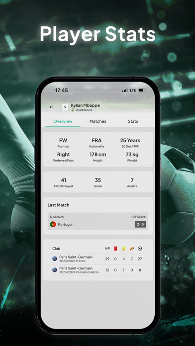 SportsBuddy: Live Scores Screenshot