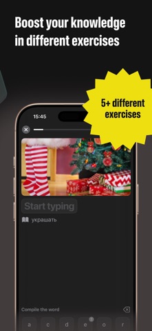 Wrdy: Learn Words screenshot