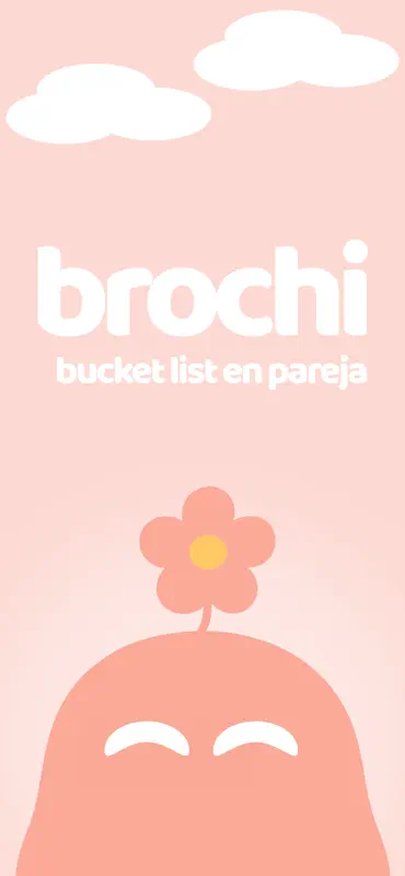 brochi: bucket list en pareja screenshot 1 of 6