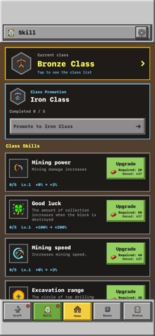 Mugen Dig Dig screenshot 4