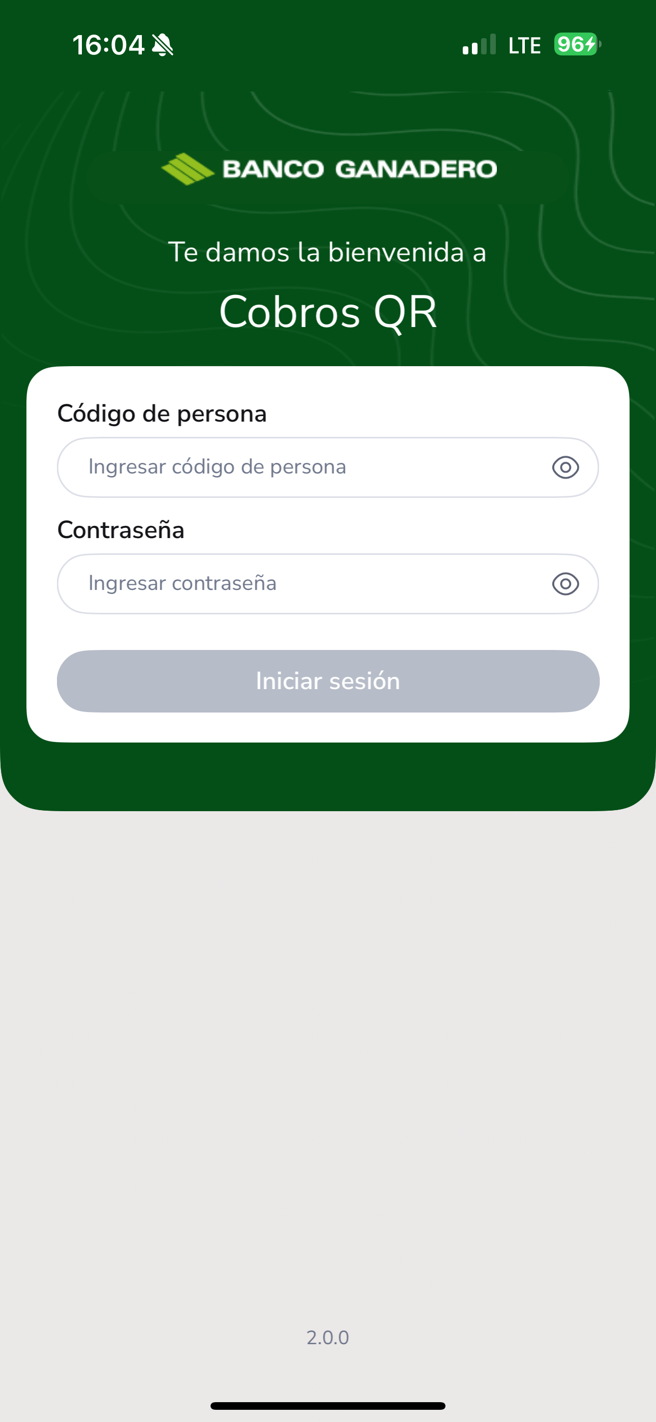 Cobros QR