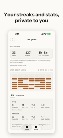 Plain and Simple Games Screenshot 5 of 5